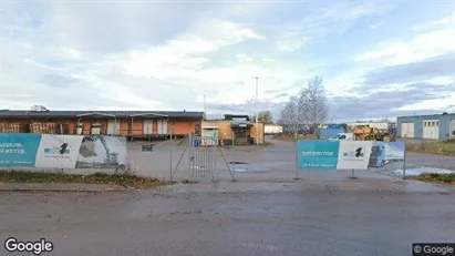 Lagerlokaler att hyra i Västerås - Bild från Google Street View