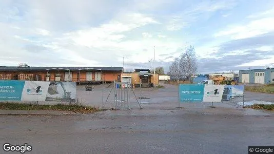 Lagerlokaler att hyra i Västerås - Bild från Google Street View