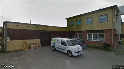 Kontorslokaler att hyra i Skara - Bild från Google Street View