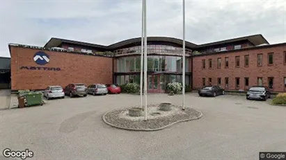 Kontorslokaler att hyra i Alingsås - Bild från Google Street View