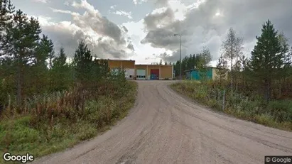 Industrilokaler att hyra i Ljusdal - Bild från Google Street View