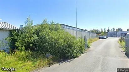 Lagerlokaler att hyra i Jönköping - Bild från Google Street View