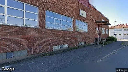 Affärslokaler att hyra i Alingsås - Bild från Google Street View