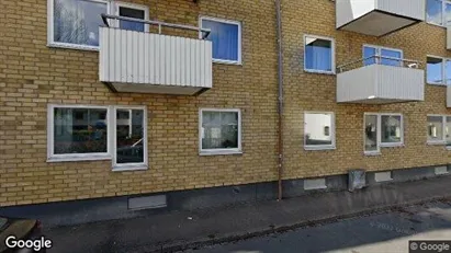 Lagerlokaler att hyra i Jönköping - Bild från Google Street View