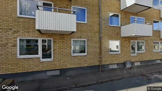 Lagerlokaler att hyra i Jönköping - Bild från Google Street View