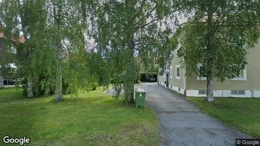 Affärslokaler till försäljning i Östersund - Bild från Google Street View