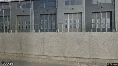 Industrilokaler till försäljning i Sigtuna - Bild från Google Street View
