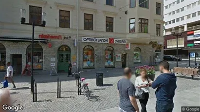 Kontorslokaler att hyra i Södertälje - Bild från Google Street View