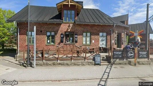 Kontorslokaler att hyra i Skurup - Bild från Google Street View