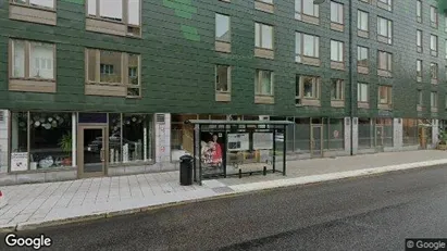 Kontorslokaler att hyra i Stockholm Innerstad - Bild från Google Street View