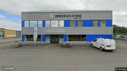Kontorslokaler att hyra i Östersund - Bild från Google Street View