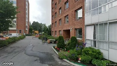 Kontorslokaler att hyra i Huddinge - Bild från Google Street View