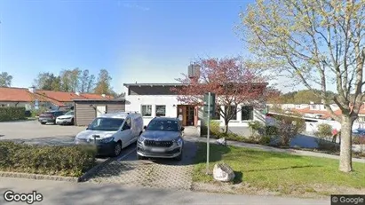 Kontorslokaler att hyra i Sollentuna - Bild från Google Street View