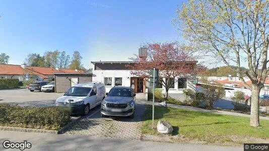 Kontorslokaler att hyra i Sollentuna - Bild från Google Street View