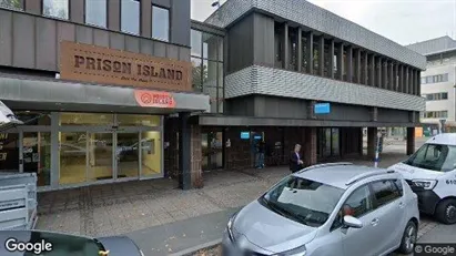 Kontorshotell att hyra i Jönköping - Bild från Google Street View
