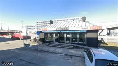Industrilokaler att hyra i Västerort - Bild från Google Street View