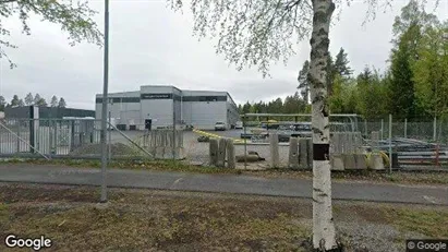 Industrilokaler att hyra i Skellefteå - Bild från Google Street View