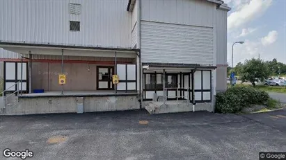 Affärslokaler att hyra i Sundsvall - Bild från Google Street View