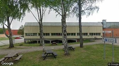 Industrilokaler att hyra i Heby - Bild från Google Street View