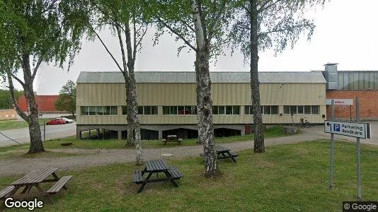 Industrilokaler att hyra i Heby - Bild från Google Street View
