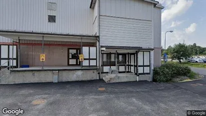 Industrilokaler att hyra i Sundsvall - Bild från Google Street View