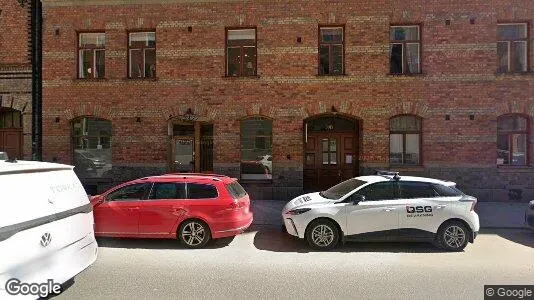 Kontorslokaler att hyra i Östermalm - Bild från Google Street View