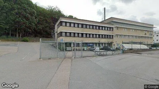 Kontorslokaler att hyra i Mölndal - Bild från Google Street View