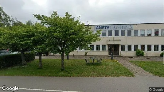 Kontorslokaler att hyra i Växjö - Bild från Google Street View