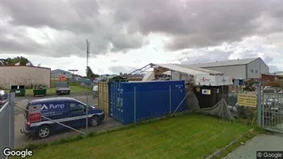 Kontorslokaler att hyra i Västerås - Bild från Google Street View