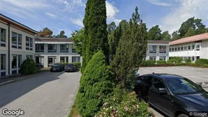 Kontorslokaler att hyra i Lidingö - Bild från Google Street View