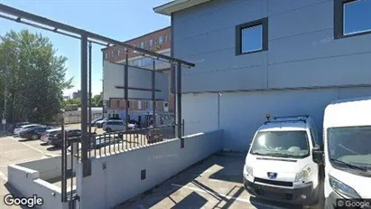 Kontorslokaler att hyra i Botkyrka - Bild från Google Street View