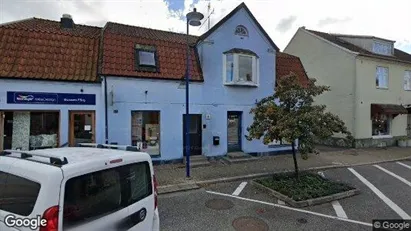 Kontorslokaler att hyra i Kristianstad - Bild från Google Street View