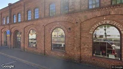 Kontorslokaler att hyra i Kristianstad - Bild från Google Street View