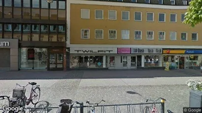 Kontorslokaler att hyra i Växjö - Bild från Google Street View