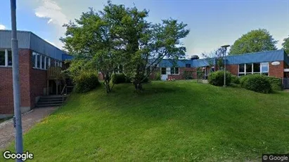 Kontorslokaler att hyra i Mark - Bild från Google Street View