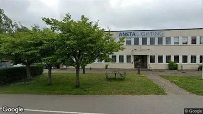 Industrilokaler att hyra i Växjö - Bild från Google Street View