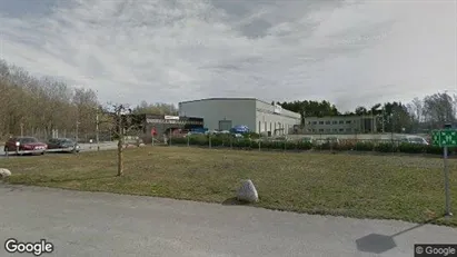 Industrilokaler att hyra i Norrköping - Bild från Google Street View