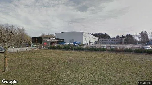 Industrilokaler att hyra i Norrköping - Bild från Google Street View