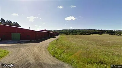 Lagerlokaler att hyra i Södertälje - Bild från Google Street View