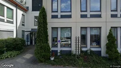 Lagerlokaler att hyra i Lidingö - Bild från Google Street View