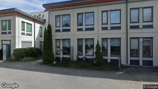 Lagerlokaler att hyra i Lidingö - Bild från Google Street View