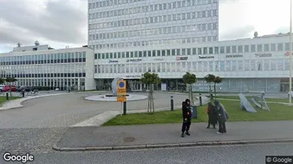 Industrilokaler att hyra i Malmö Centrum - Bild från Google Street View
