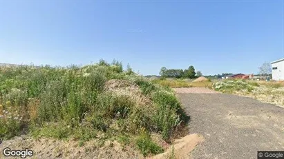 Industrilokaler att hyra i Eslöv - Bild från Google Street View
