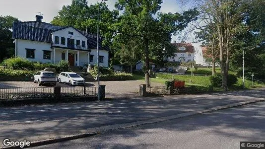 Kontorslokaler att hyra i Örgryte-Härlanda - Bild från Google Street View