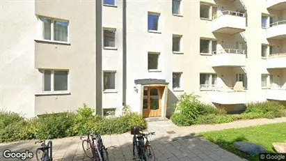 Affärslokaler att hyra i Söderort - Bild från Google Street View