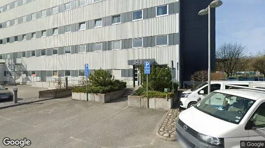Kontorslokaler att hyra i Västerort - Bild från Google Street View