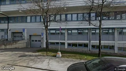 Kontorslokaler att hyra i Västerort - Bild från Google Street View