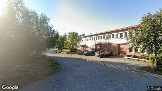 Kontorslokaler att hyra i Knivsta - Bild från Google Street View