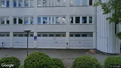 Kontorslokaler att hyra i Västerort - Bild från Google Street View
