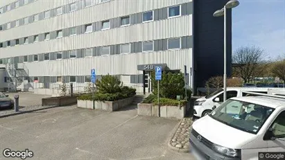 Kontorslokaler att hyra i Västerort - Bild från Google Street View